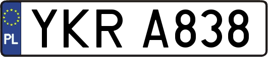YKRA838
