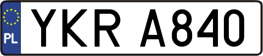 YKRA840