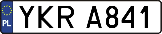 YKRA841