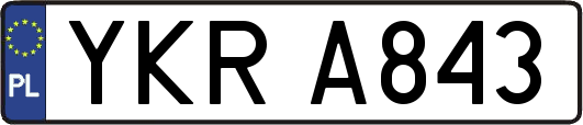 YKRA843