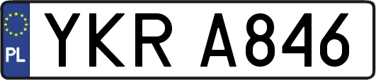 YKRA846