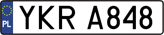 YKRA848