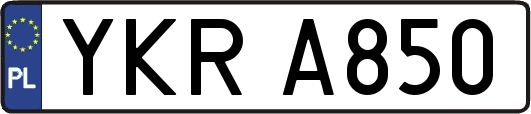 YKRA850