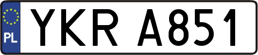 YKRA851