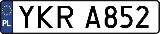 YKRA852