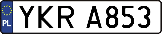 YKRA853