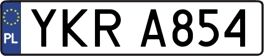 YKRA854