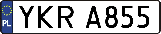 YKRA855