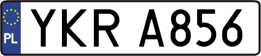 YKRA856