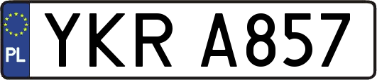 YKRA857