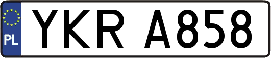 YKRA858
