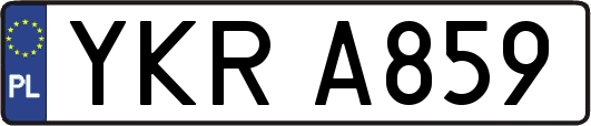 YKRA859