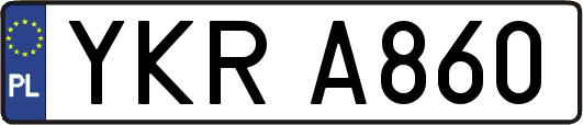 YKRA860