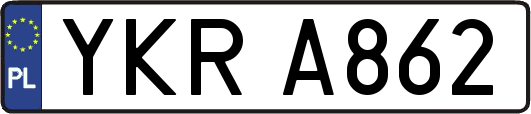YKRA862