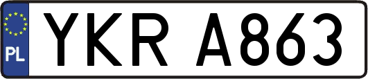 YKRA863