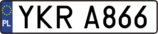 YKRA866