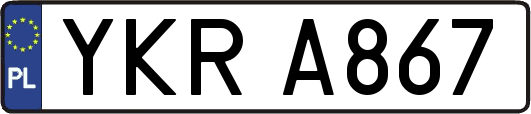 YKRA867