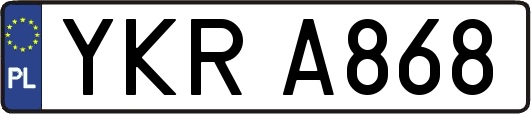 YKRA868