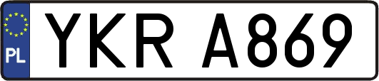 YKRA869