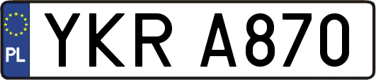 YKRA870