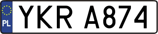 YKRA874