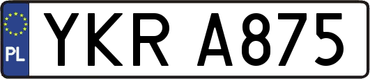 YKRA875