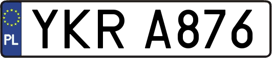 YKRA876