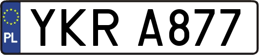 YKRA877