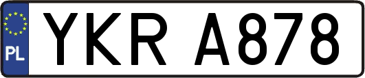 YKRA878