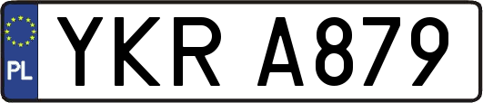 YKRA879