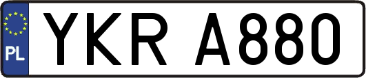 YKRA880