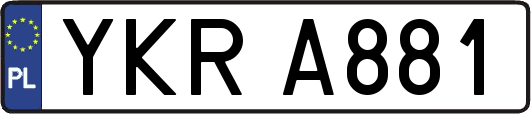 YKRA881