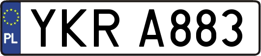 YKRA883