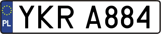 YKRA884