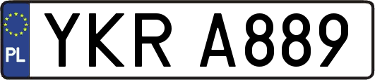 YKRA889