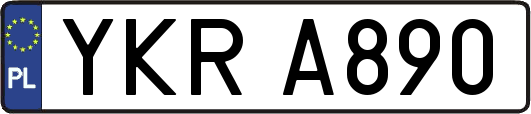 YKRA890