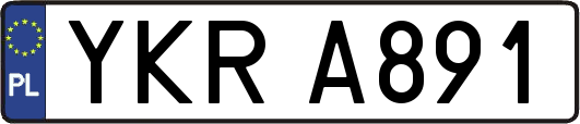 YKRA891