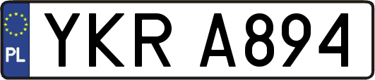 YKRA894