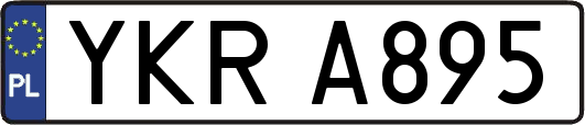 YKRA895