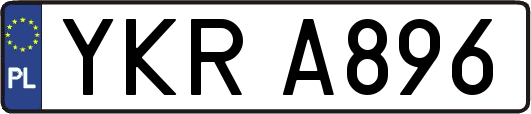 YKRA896