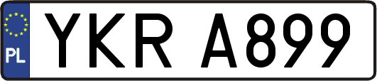 YKRA899