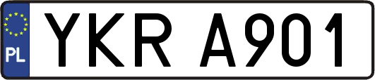 YKRA901