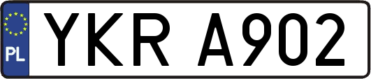 YKRA902