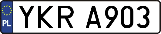 YKRA903