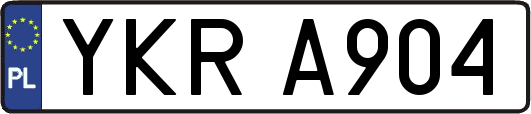 YKRA904