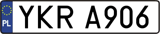 YKRA906