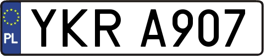 YKRA907
