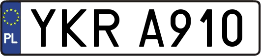 YKRA910