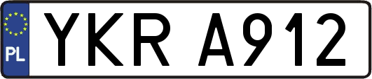 YKRA912