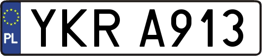 YKRA913
